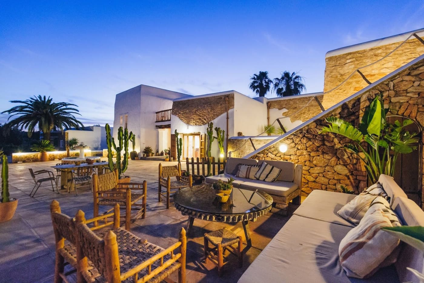 Las Chumberas — luxury villa photo 1