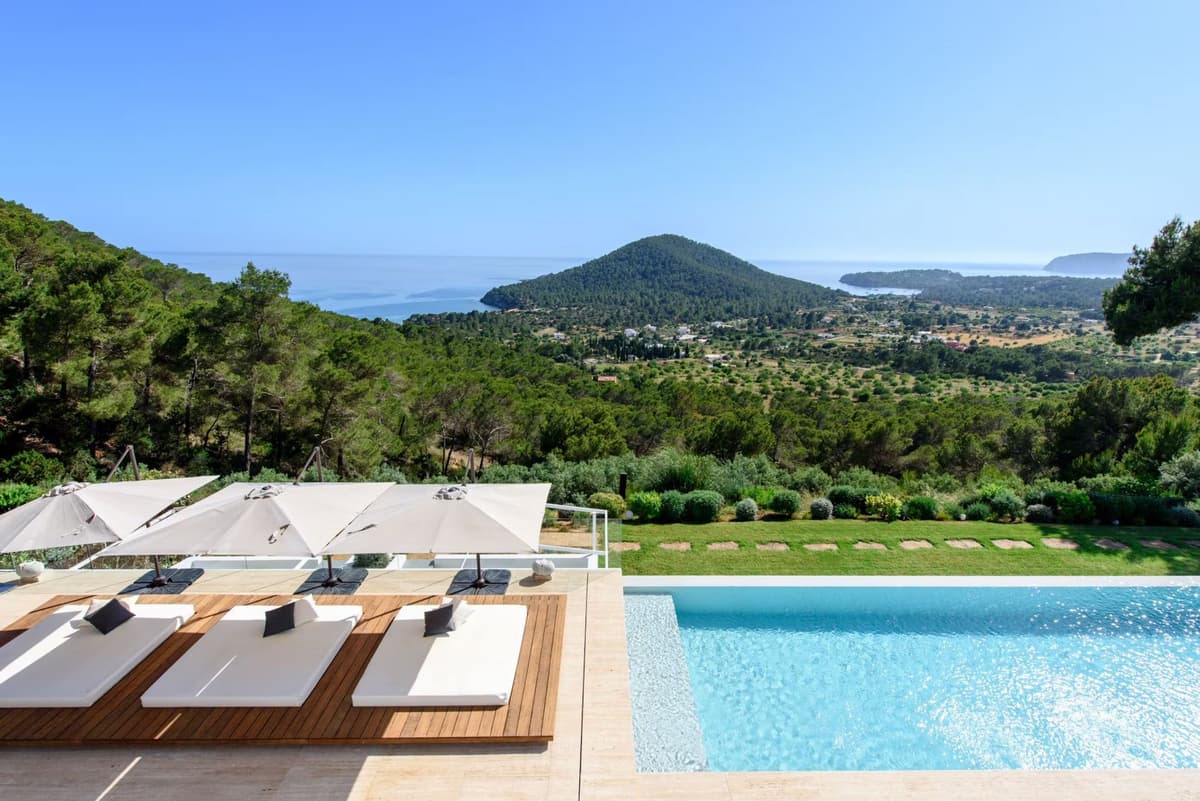 Monte Sa Caleta — luxury villa photo 1