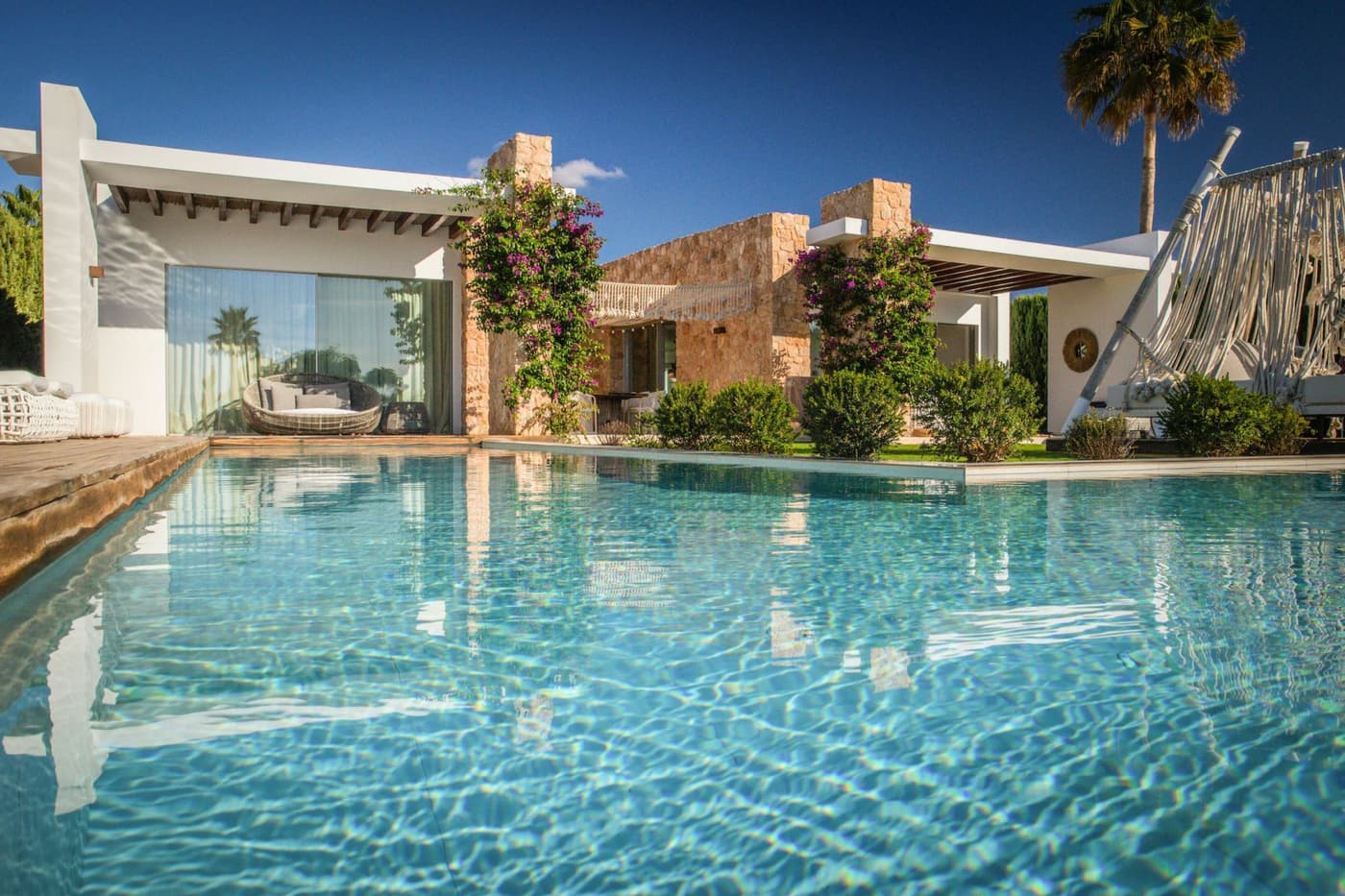 Villa Boho Chic — luxury villa photo 2