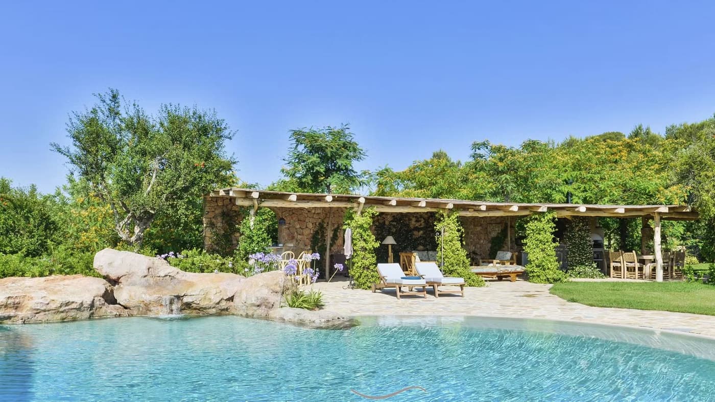 Luxury Estate — luxury villa photo 3