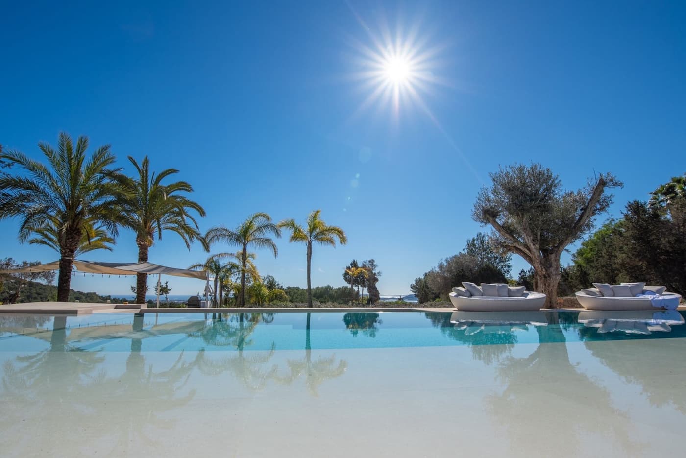 Villa Oasis — luxury villa photo 1