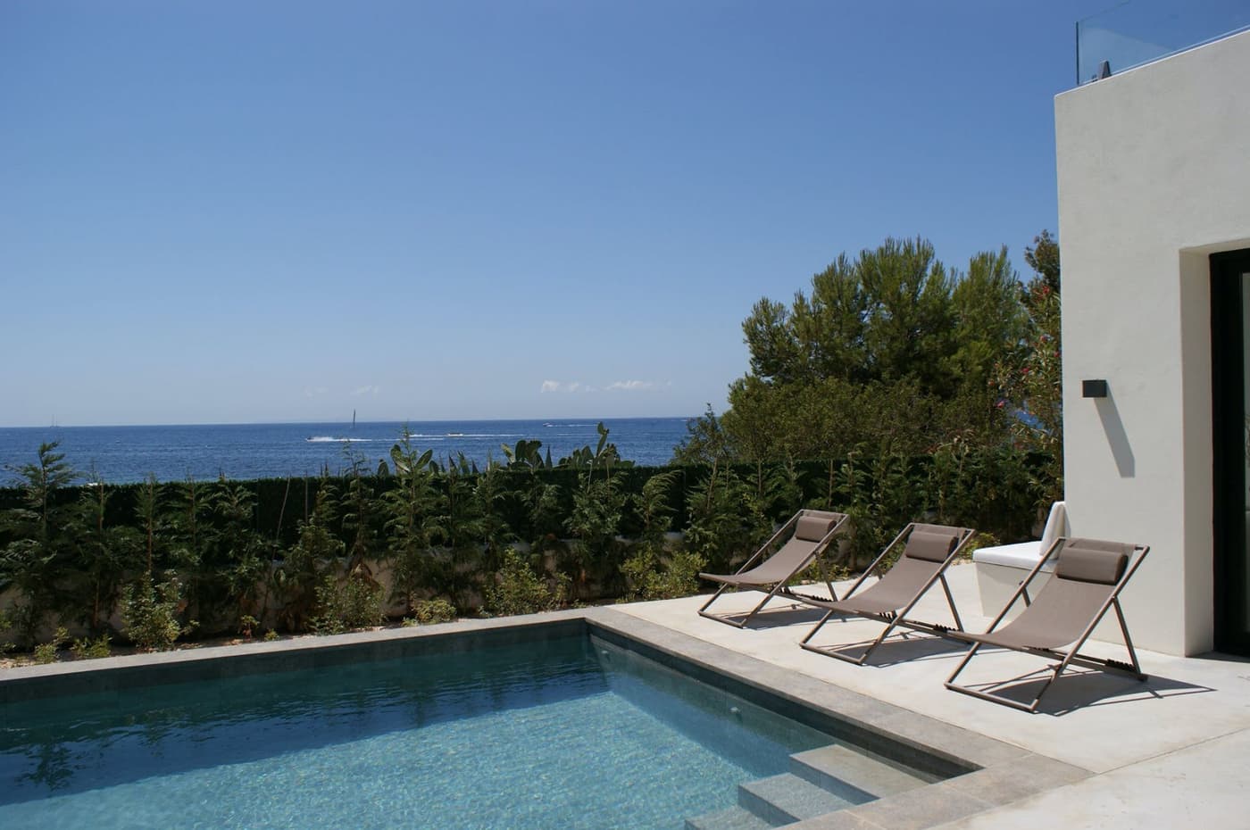Casa Oceano and Casa Tranquila S Argamassa — luxury villa photo 3