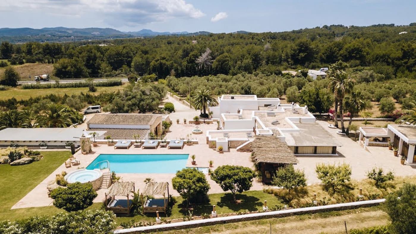 Las Chumberas — luxury villa photo 58