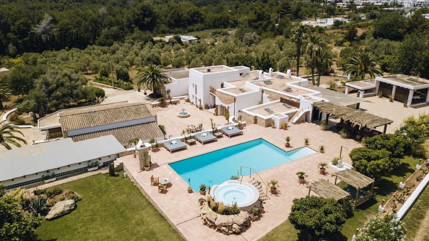 Las Chumberas — luxury villa photo 1