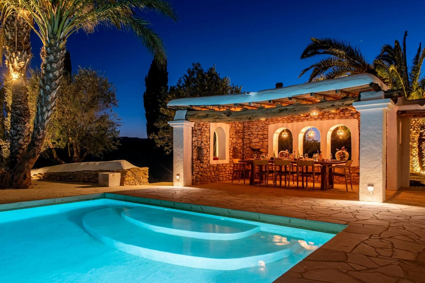 Finca Dayanara — luxury villa photo 70