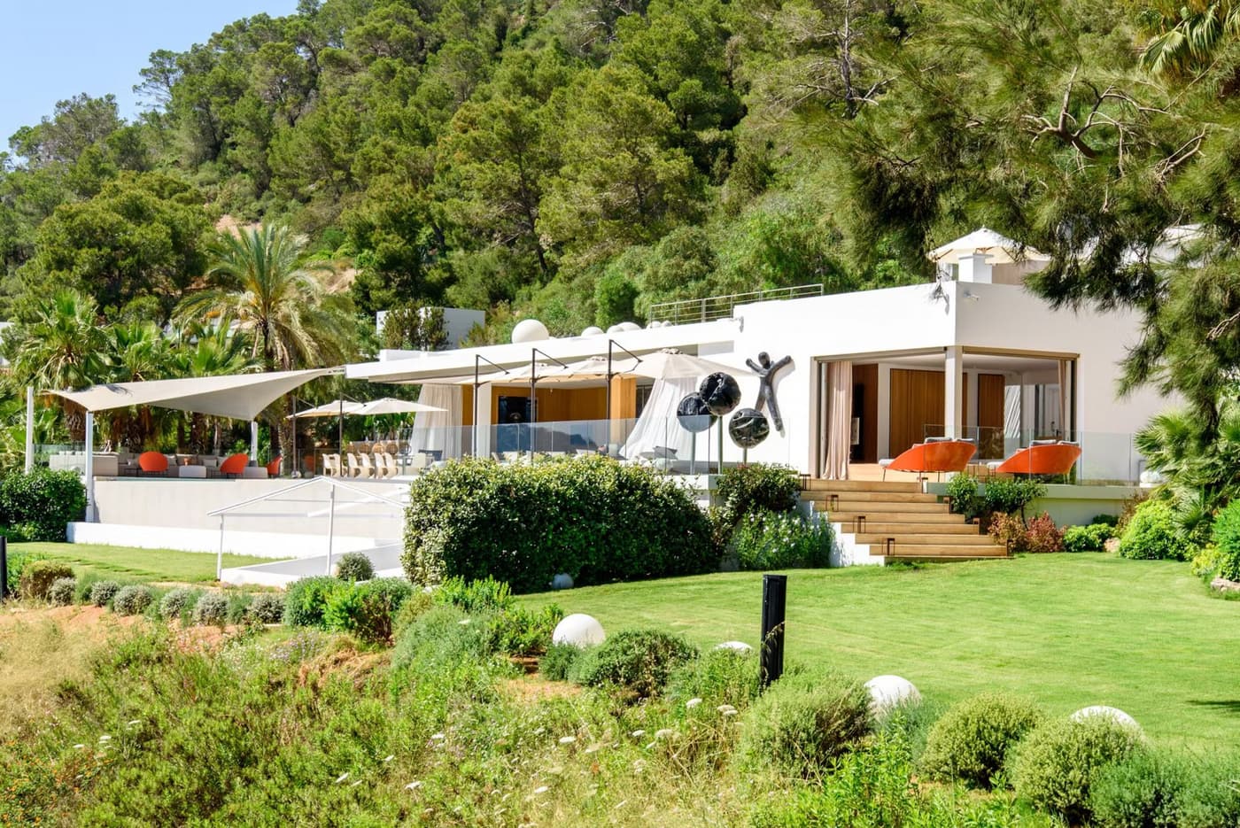 Monte Sa Caleta — luxury villa photo 1