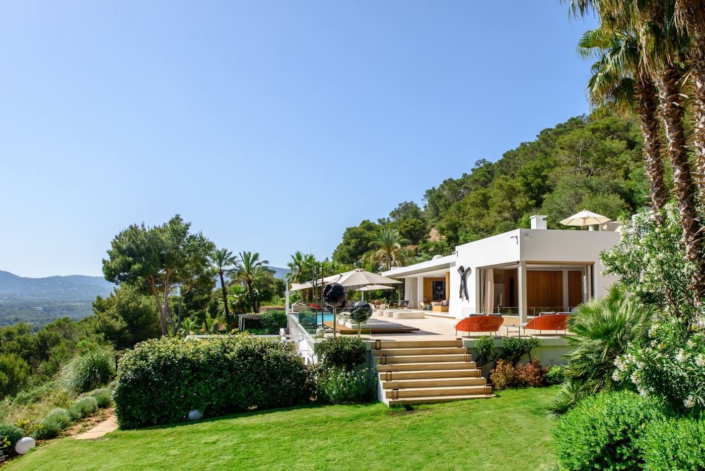 Monte Sa Caleta — luxury villa photo 2