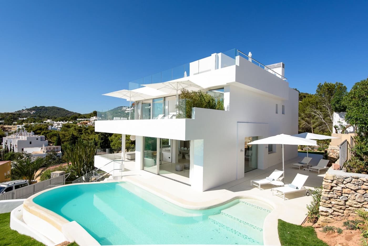 Villa Cielo Azul — luxury villa photo 1