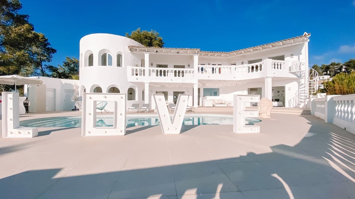 Villa Calypso — luxury villa photo 2