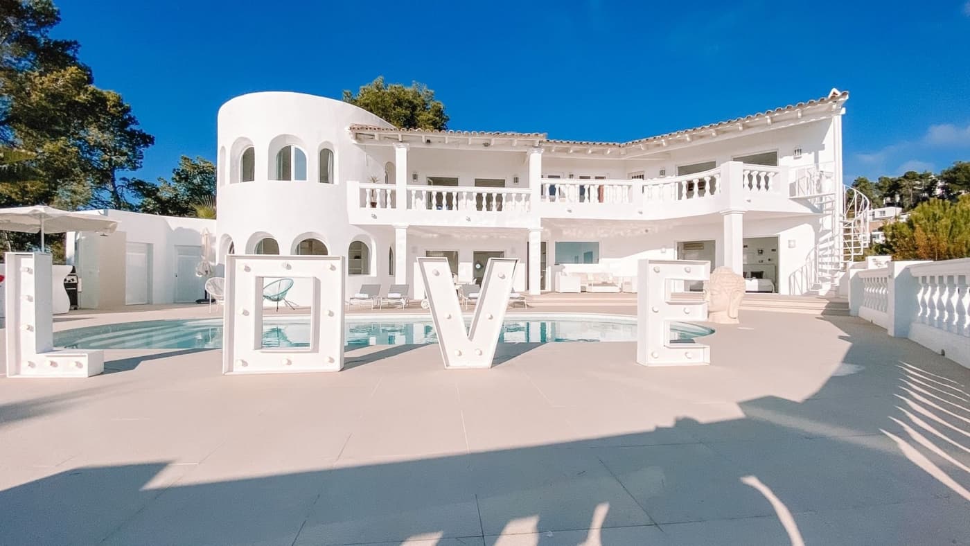 Villa Calypso — luxury villa photo 2
