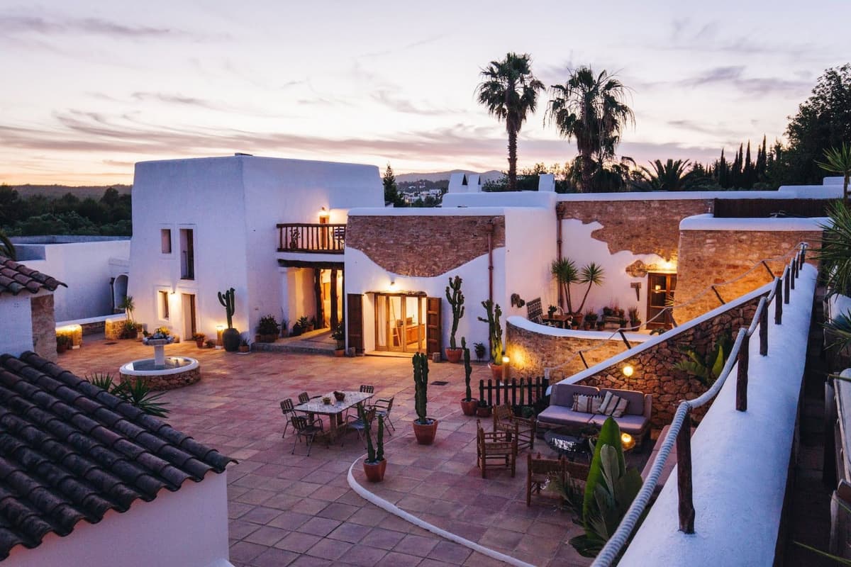 Las Chumberas — luxury villa photo 57
