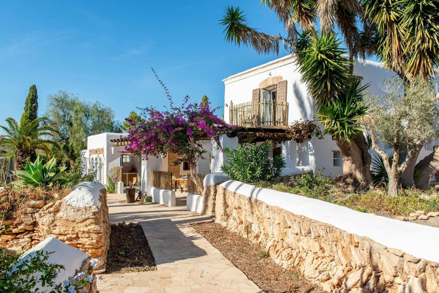 Finca Dayanara — luxury villa photo 1