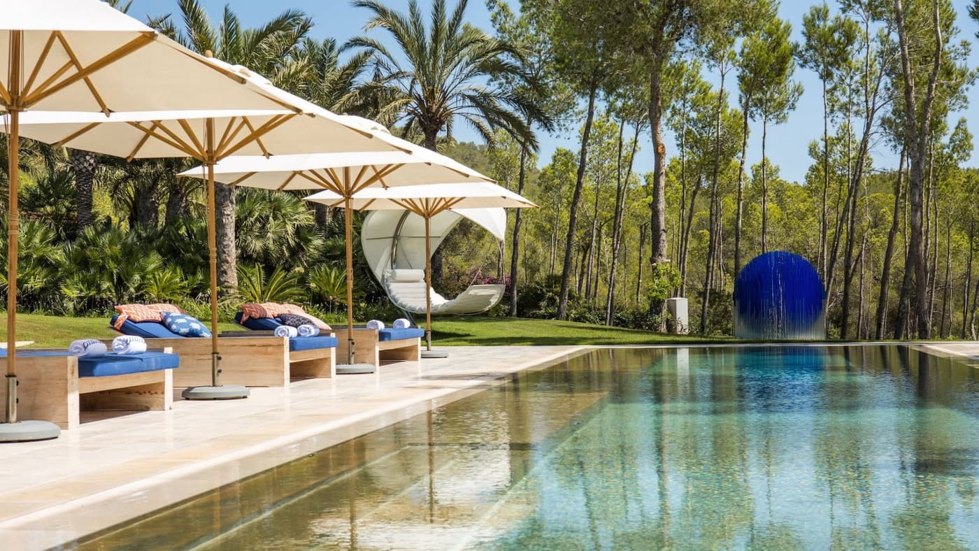 Villa Eden Ibiza — luxury villa photo 3