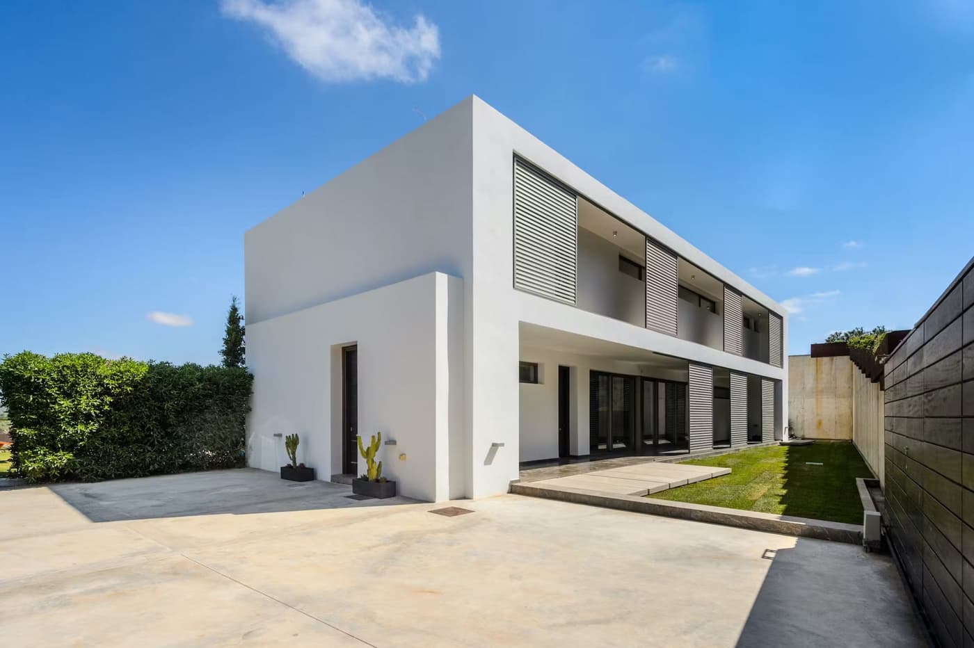 Villa Minimal — luxury villa photo 42