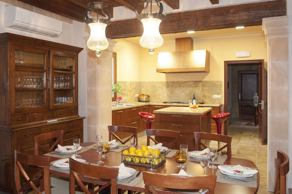 Can Calle — luxury villa photo 1