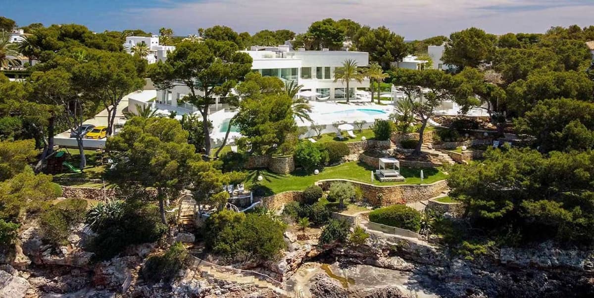 Can Rochelle — luxury villa photo 2