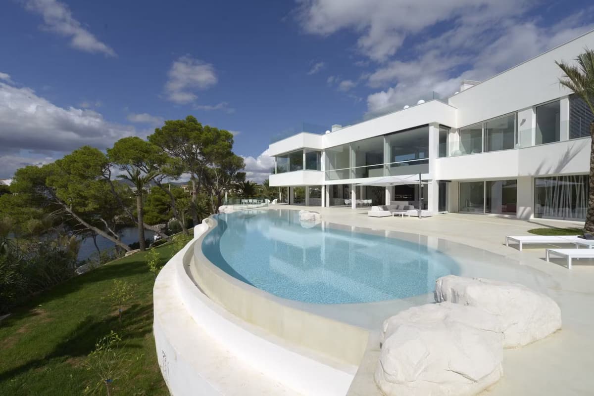 Can Rochelle — luxury villa photo 3
