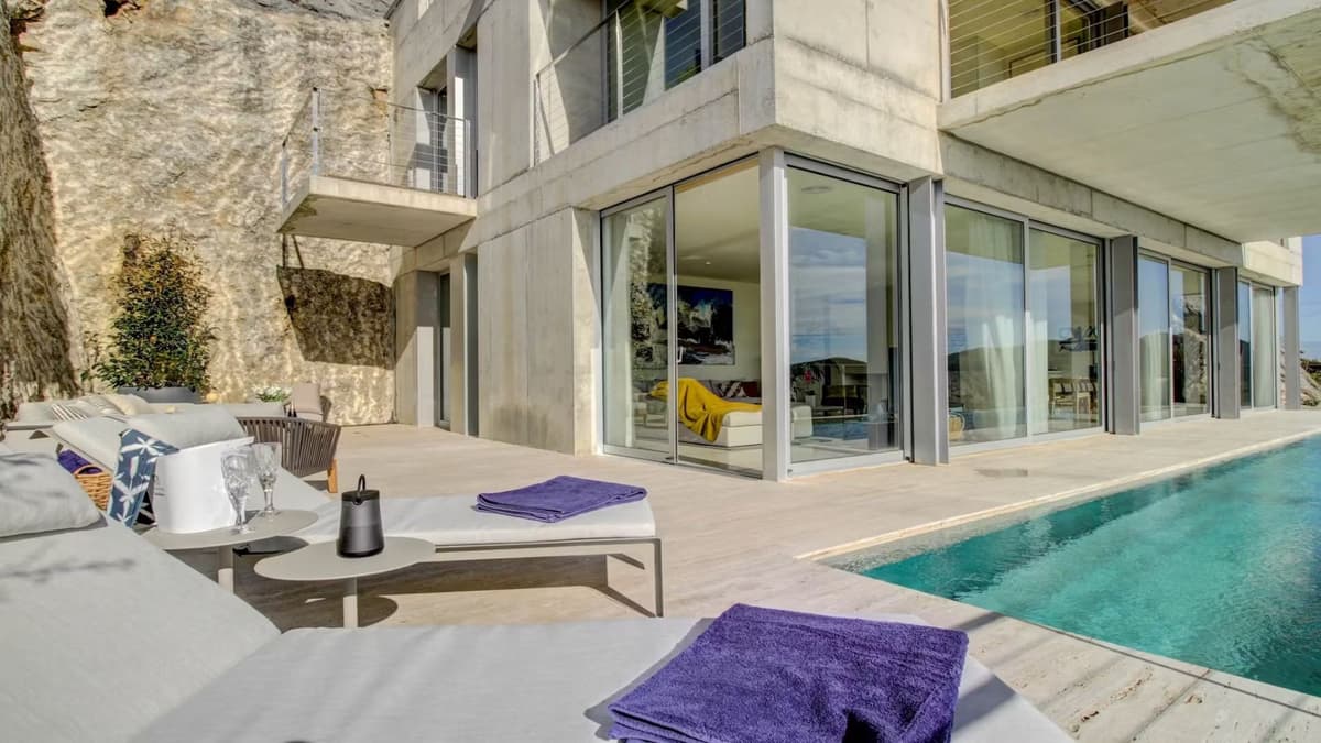 Corazon de Piedra — luxury villa photo 38