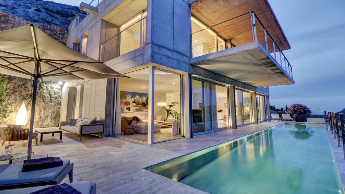 Corazon de Piedra — luxury villa photo 1