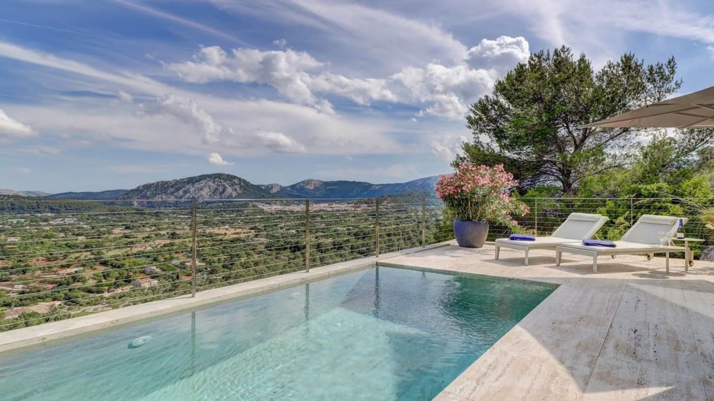 Corazon de Piedra — luxury villa photo 1