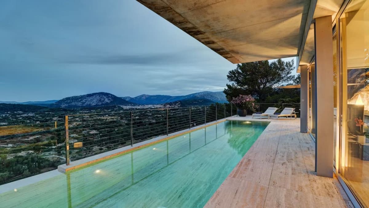 Corazon de Piedra — luxury villa photo 37