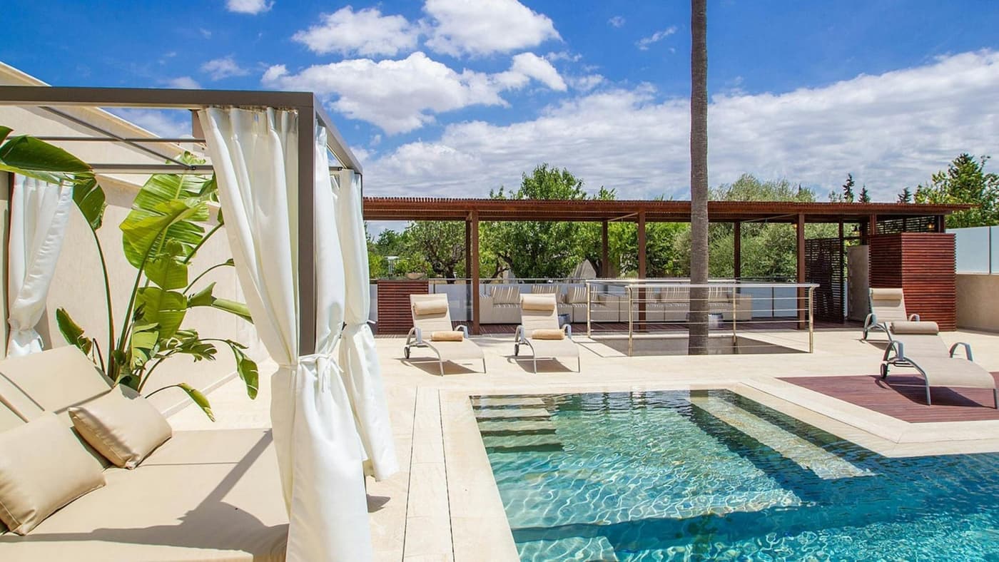 Casa Retiro Mallorca — luxury villa photo 1