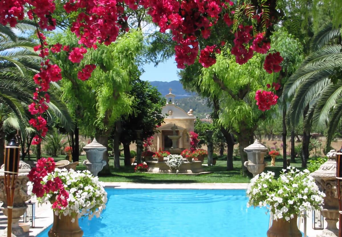 Finca Florentina — luxury villa photo 17