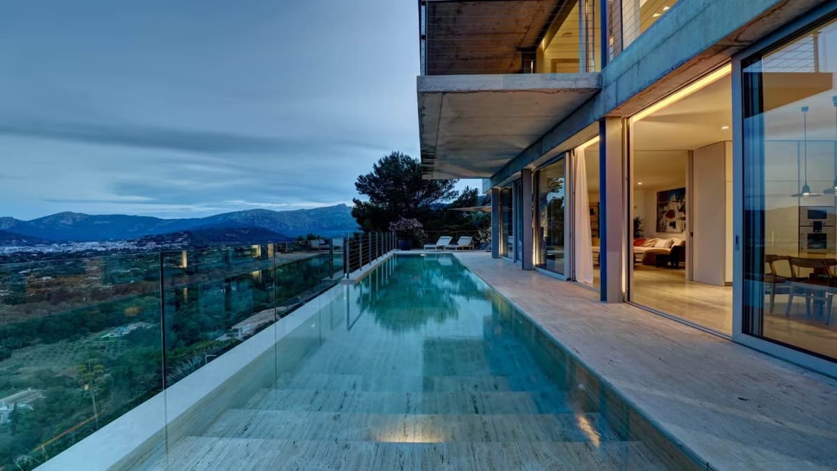 Corazon de Piedra — luxury villa photo 2