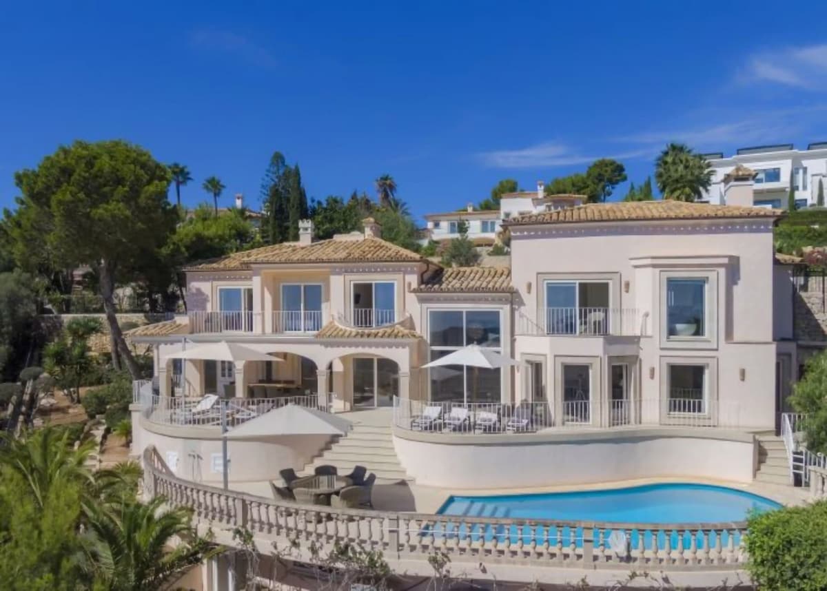 Villa Amaya Mallorca — luxury villa photo 2