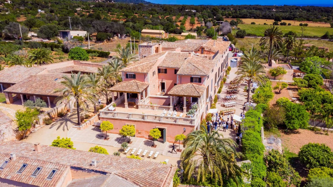 Palacio De S Horta — luxury villa photo 3