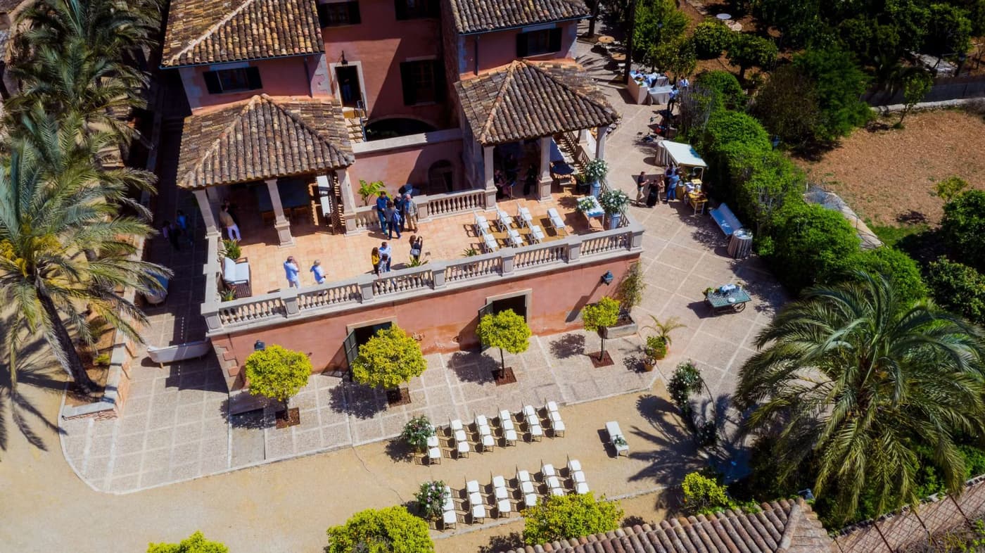 Palacio De S Horta — luxury villa photo 127