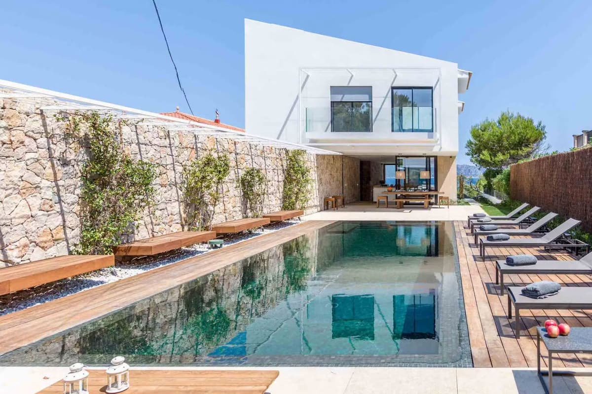 Sant Pere Beach House — luxury villa photo 3