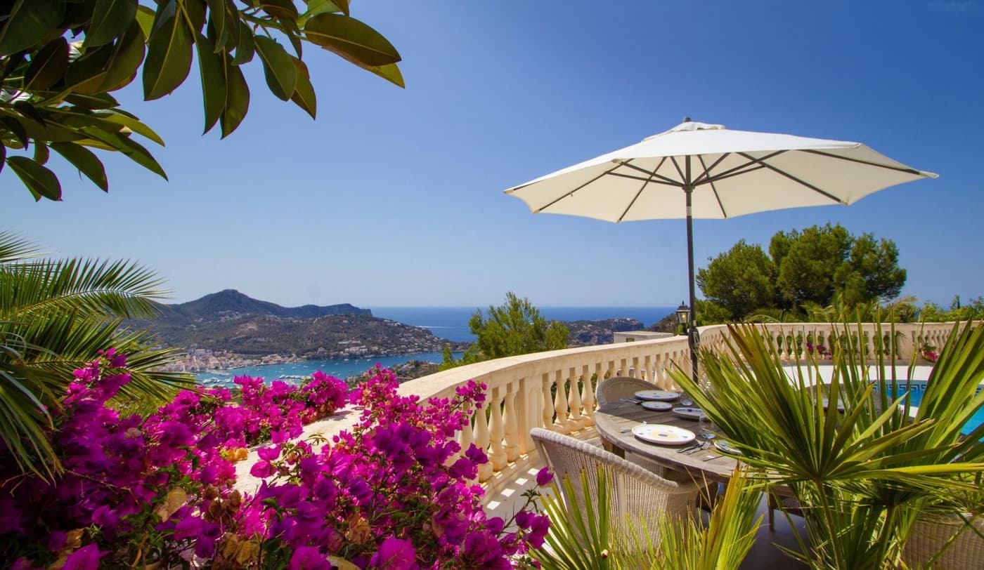 Vistas Port Andratx — luxury villa photo 48
