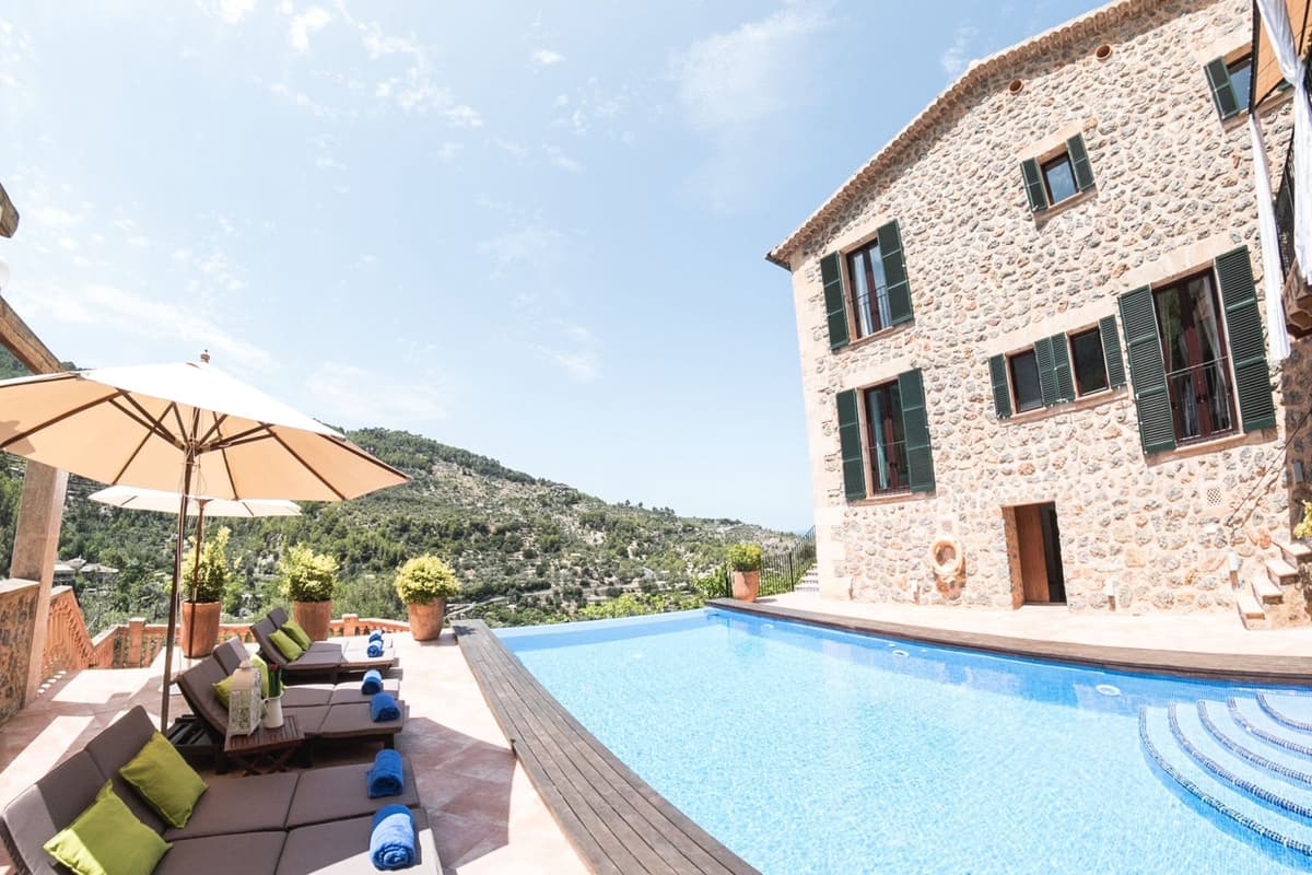 Villa Sol De Verano — luxury villa photo 2