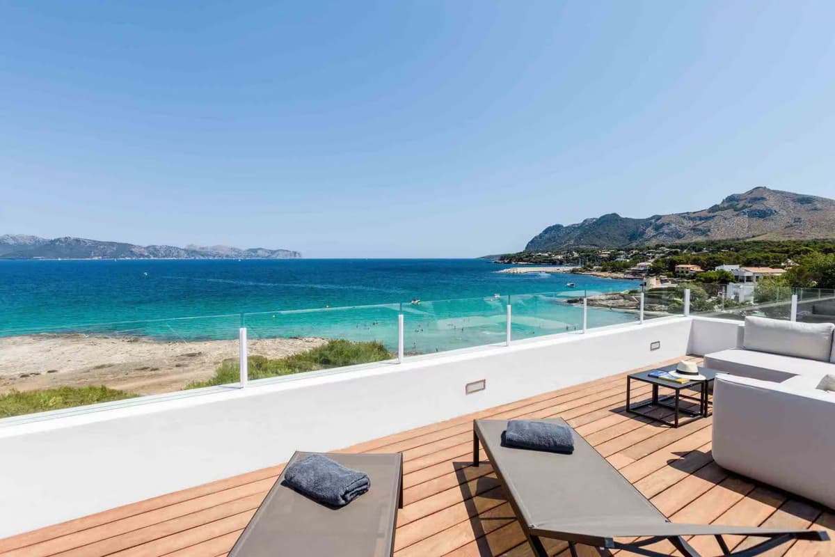 Sant Pere Beach House — luxury villa photo 1