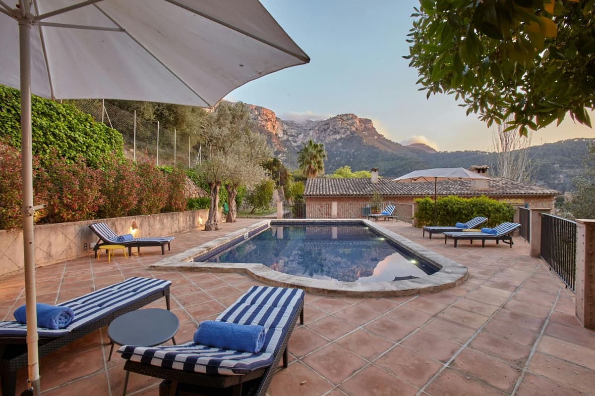 Son Carmelo — luxury villa photo 1
