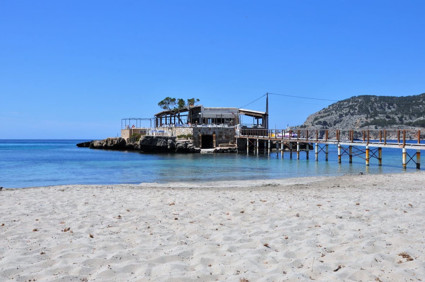 Vistas Port Andratx — luxury villa photo 3