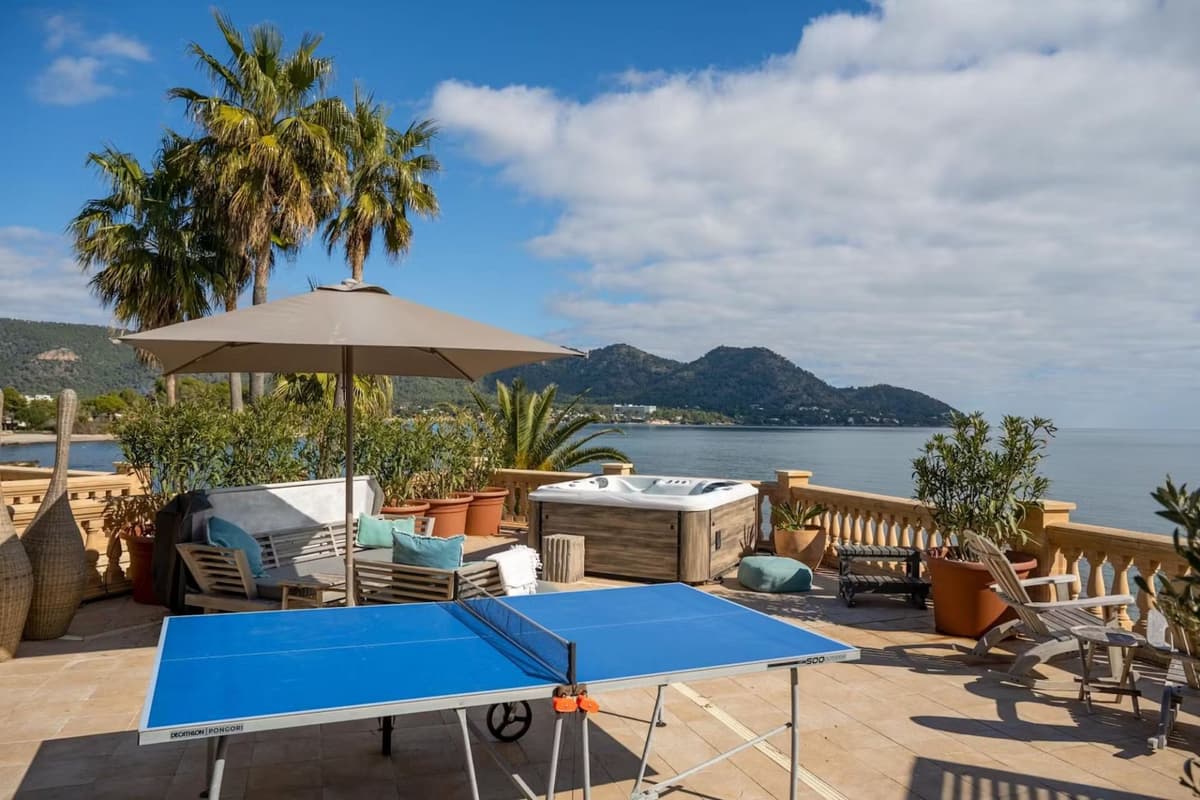 Son Servera Deluxe — luxury villa photo 40