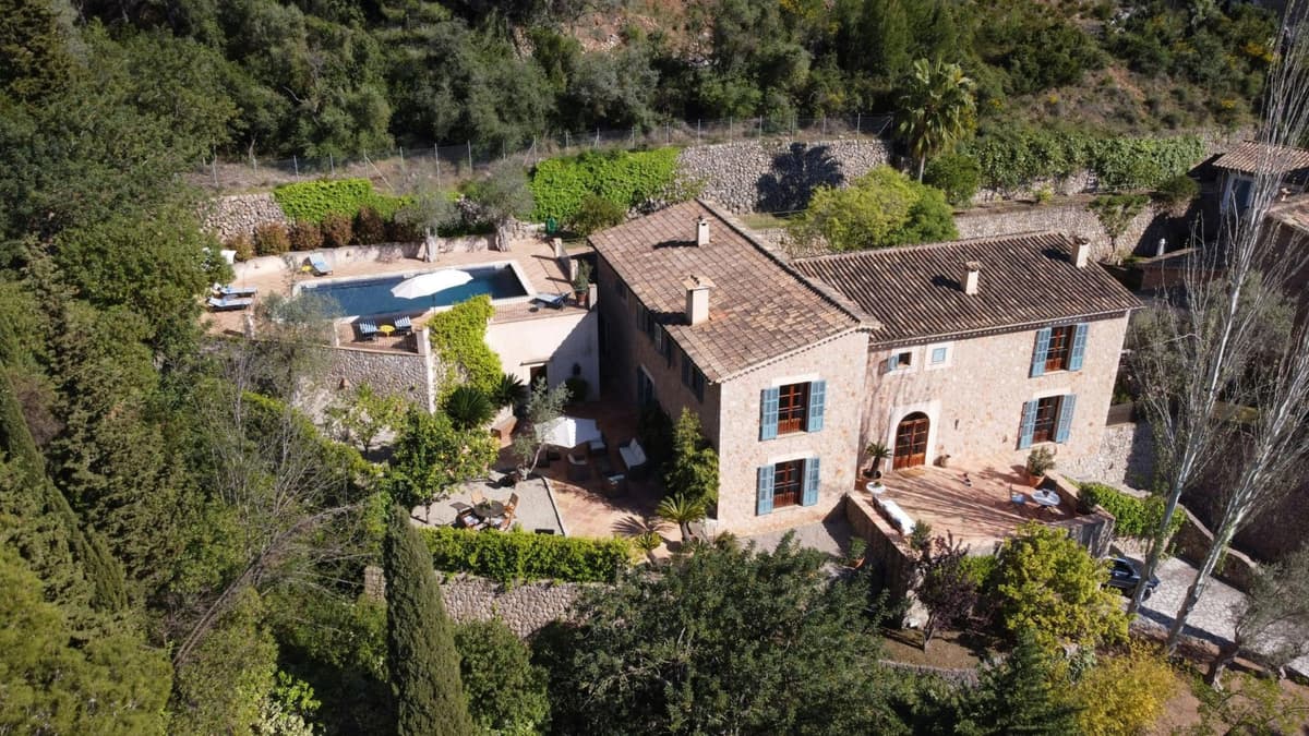 Son Carmelo — luxury villa photo 1
