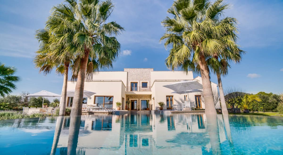 Villa Serefina — luxury villa photo 1
