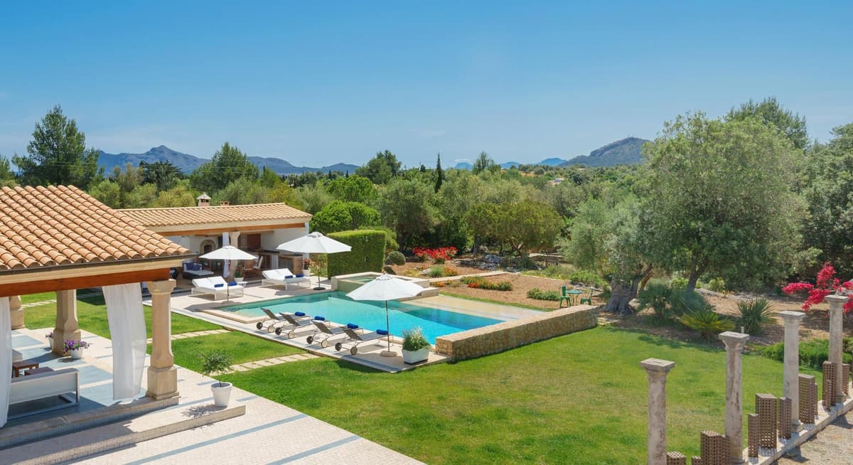 Villa Paloma — luxury villa photo 3