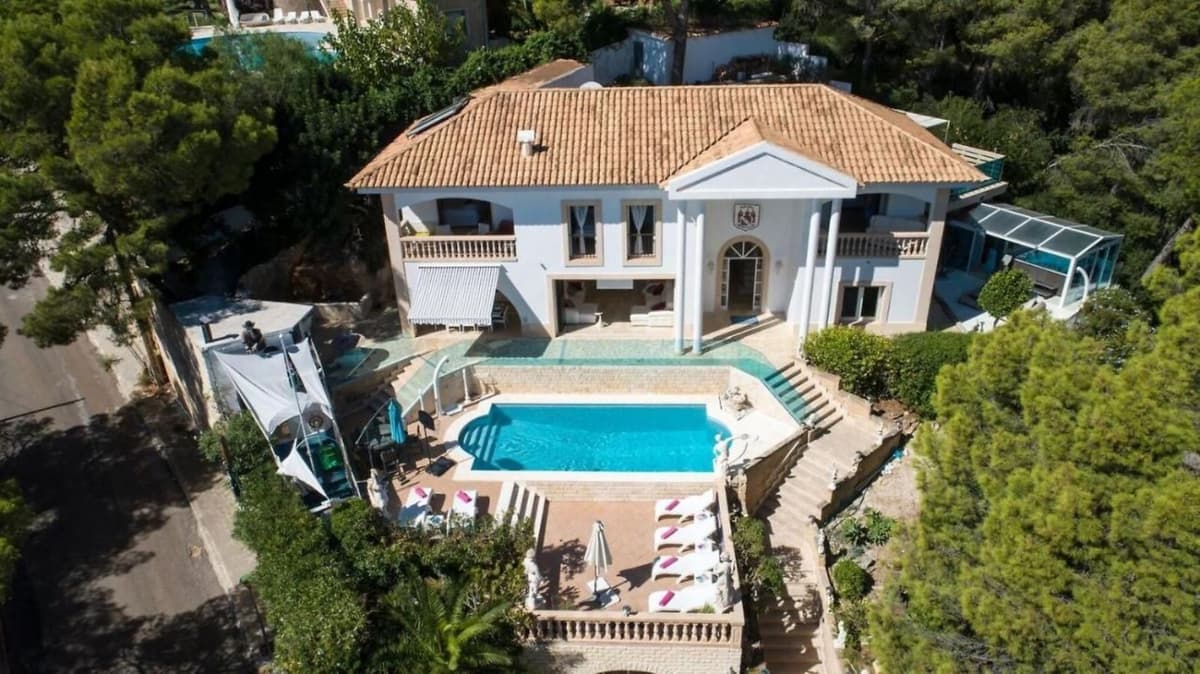 Vista Blava — luxury villa photo 1