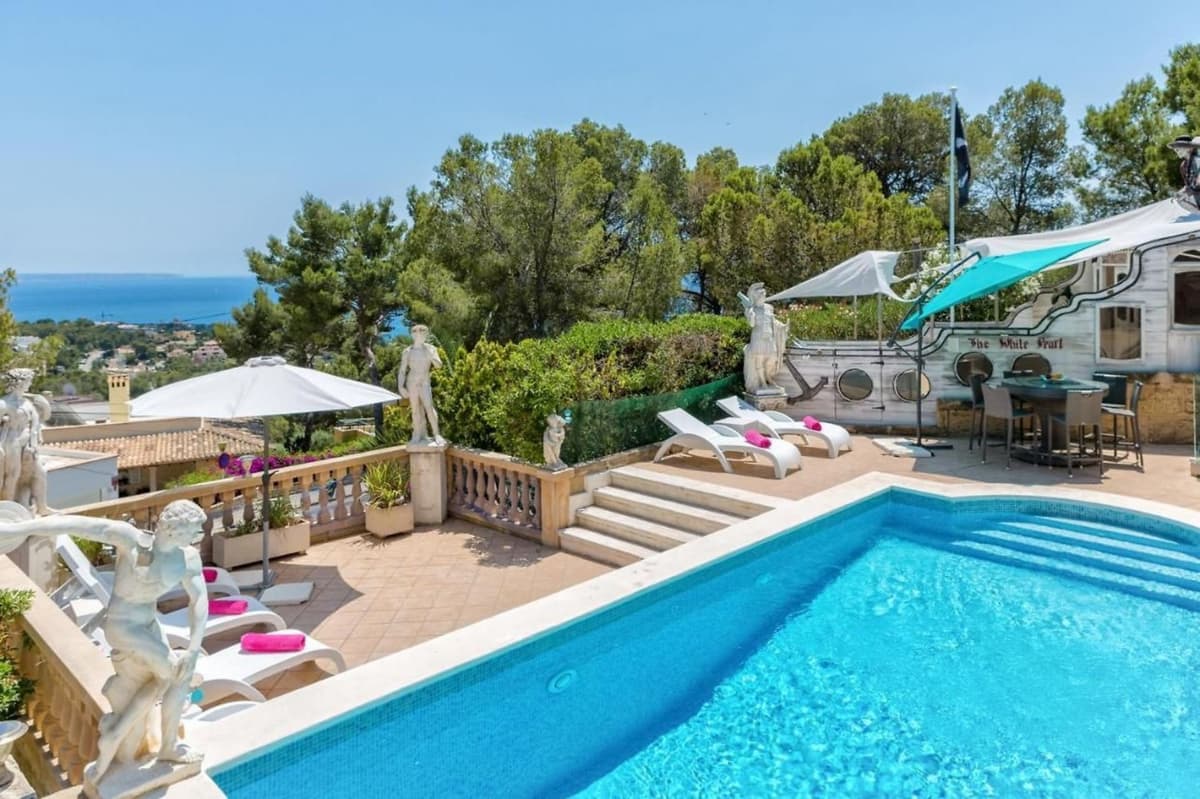 Vista Blava — luxury villa photo 1