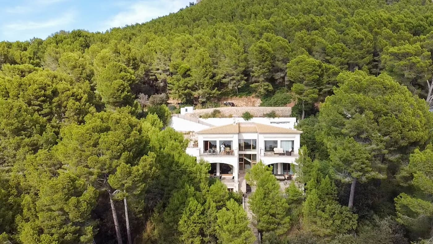 Villa Mireya Formentor — luxury villa photo 1