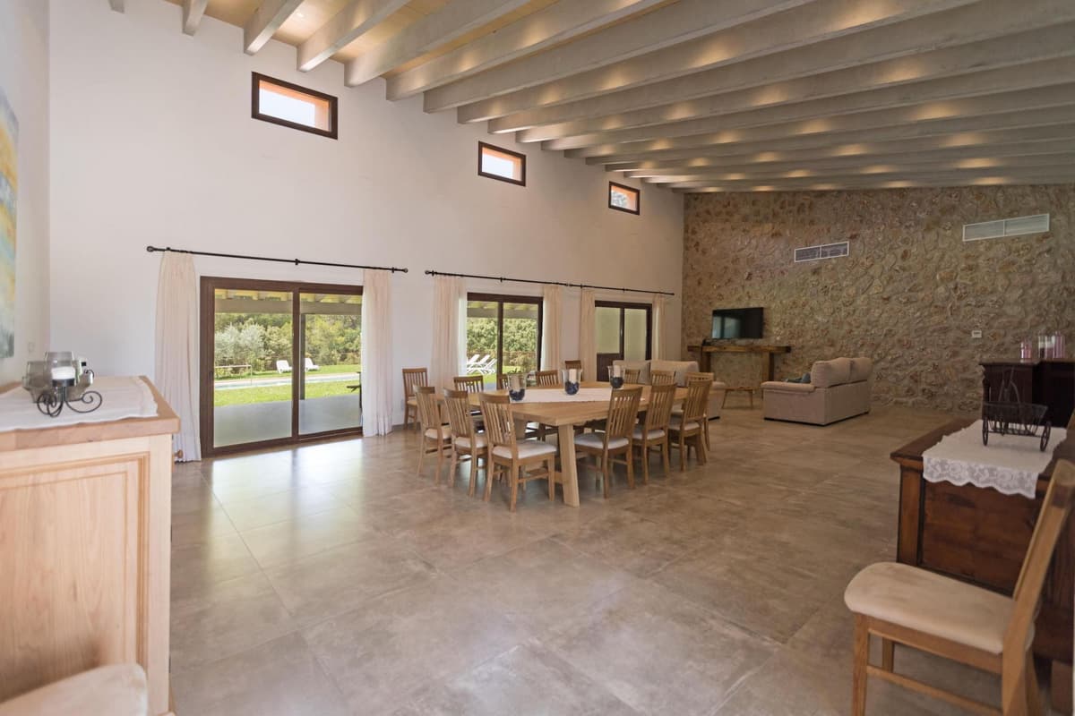 Villa Caimari — luxury villa photo 1