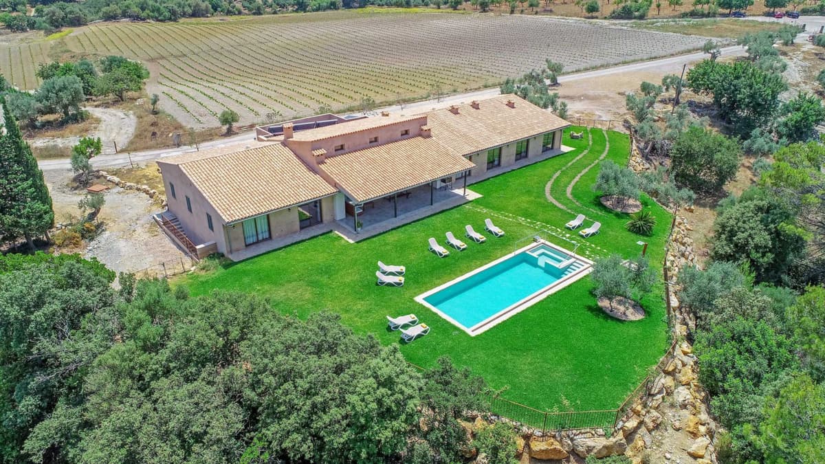 Villa Caimari — luxury villa photo 1