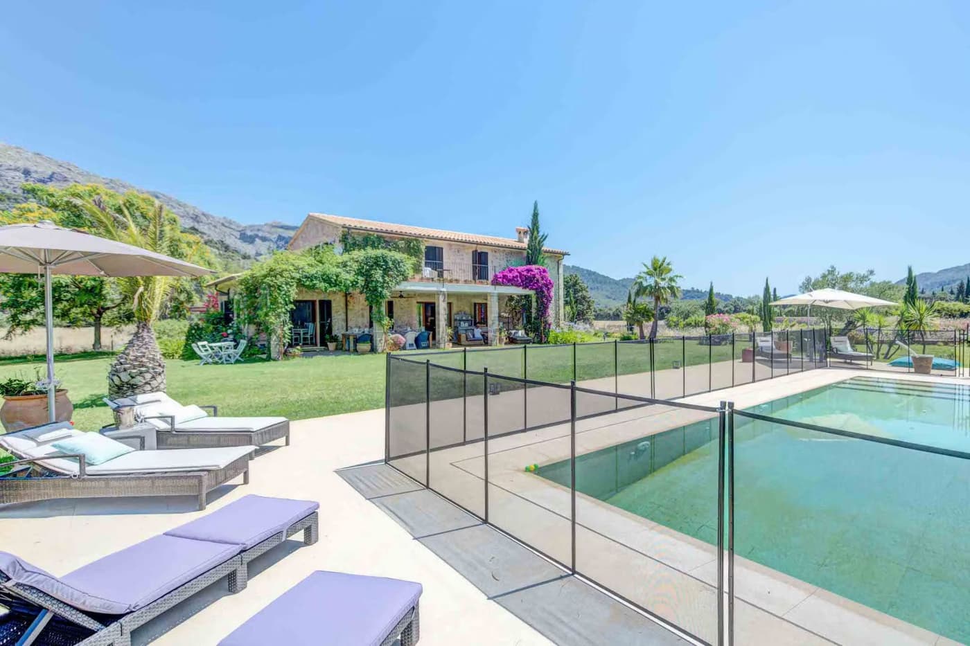 Villa Rosa — luxury villa photo 1