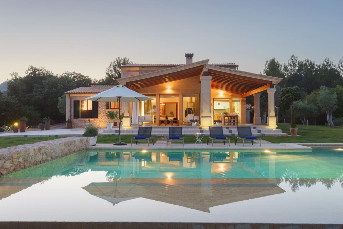 Villa Paloma — luxury villa photo 51