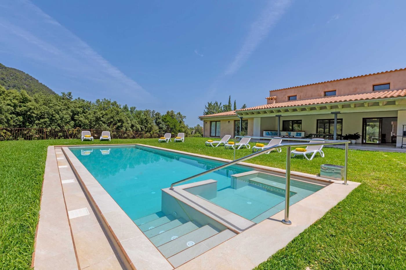 Villa Caimari — luxury villa photo 2