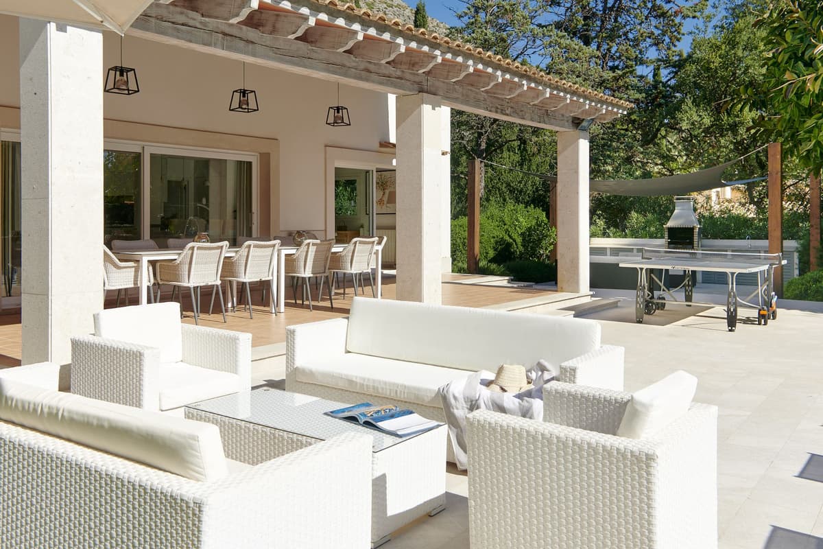 Villa Estevez — luxury villa photo 1